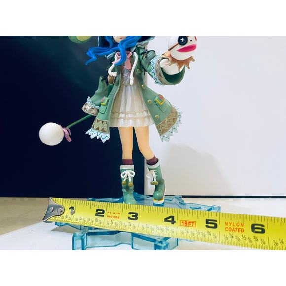 Date A Live Yoshino Itakushinaide PVC Figure - Picture 9 of 11